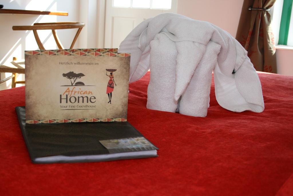 Africanhome Guesthouse Cidade Do Cabo Exterior foto