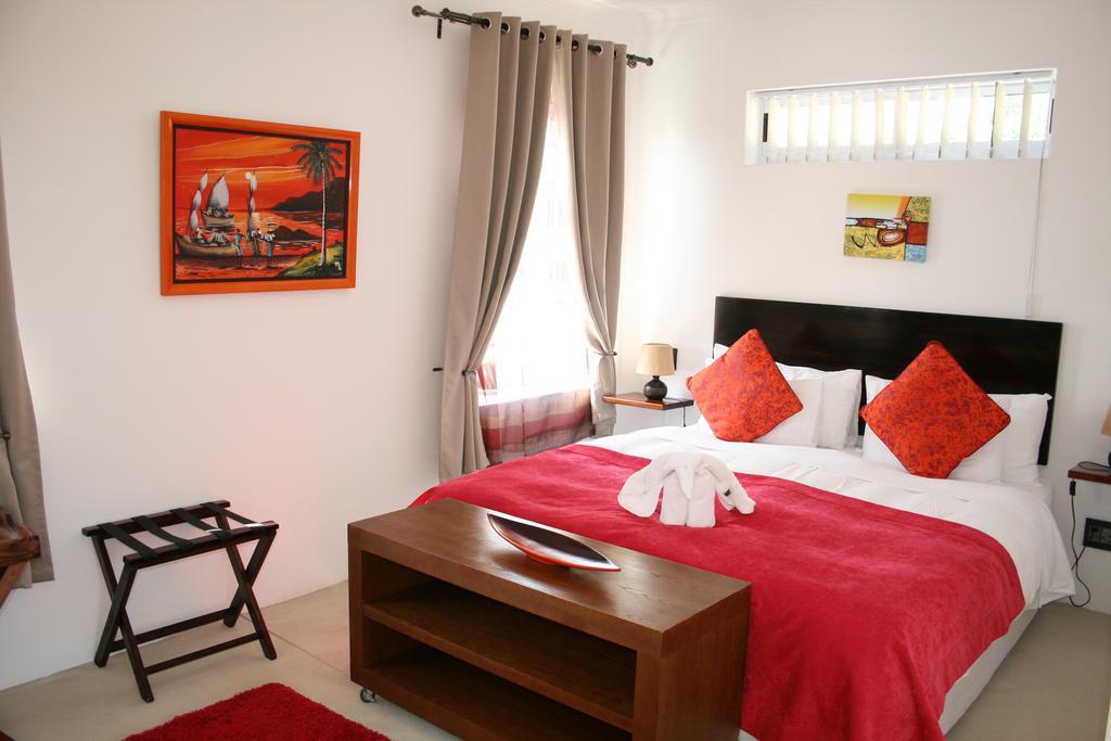 Africanhome Guesthouse Cidade Do Cabo Exterior foto