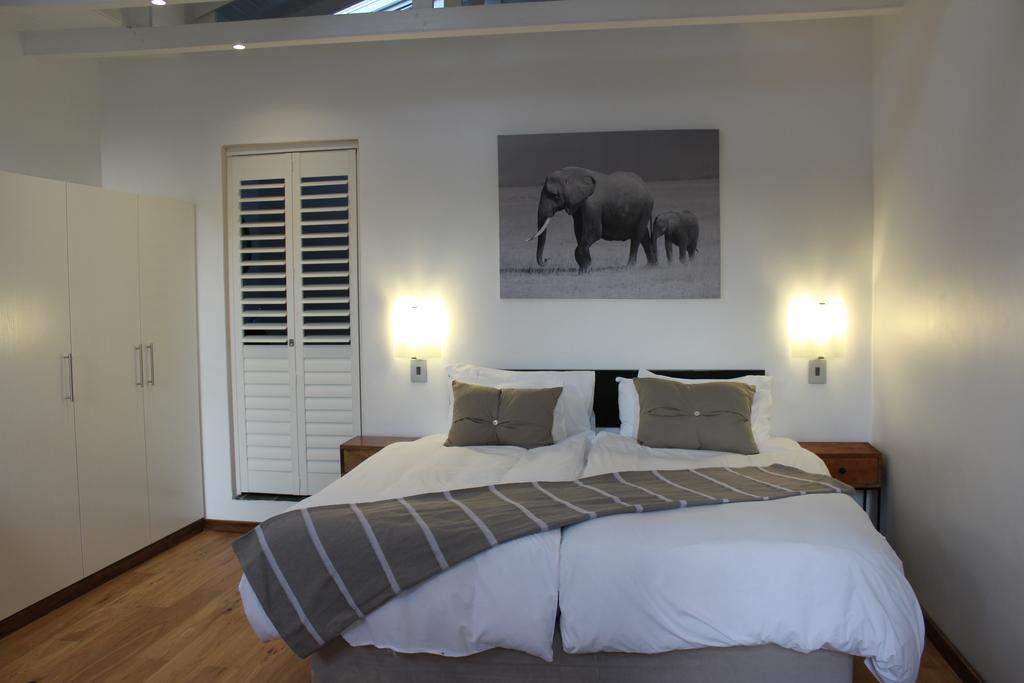 Africanhome Guesthouse Cidade Do Cabo Exterior foto