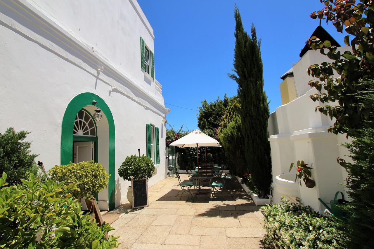 Africanhome Guesthouse Cidade Do Cabo Exterior foto