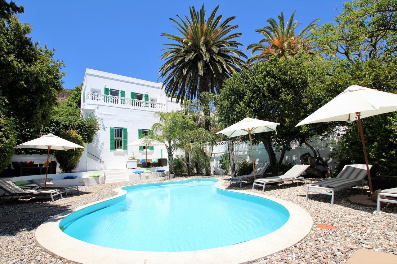 Africanhome Guesthouse Cidade Do Cabo Exterior foto