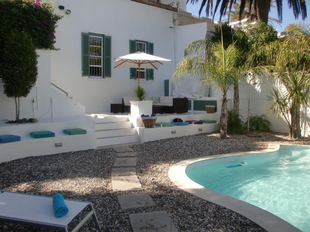 Africanhome Guesthouse Cidade Do Cabo Exterior foto