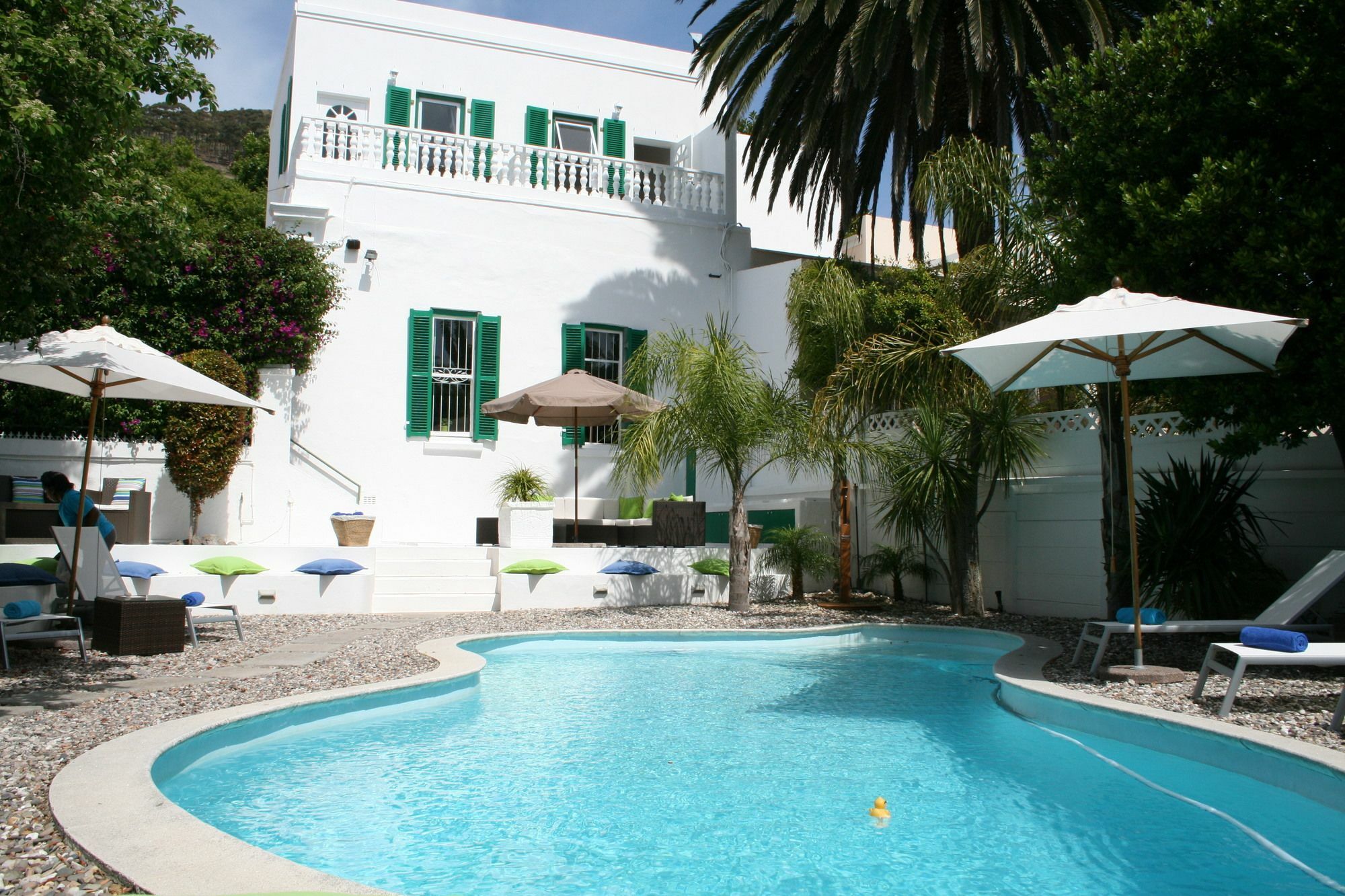 Africanhome Guesthouse Cidade Do Cabo Exterior foto
