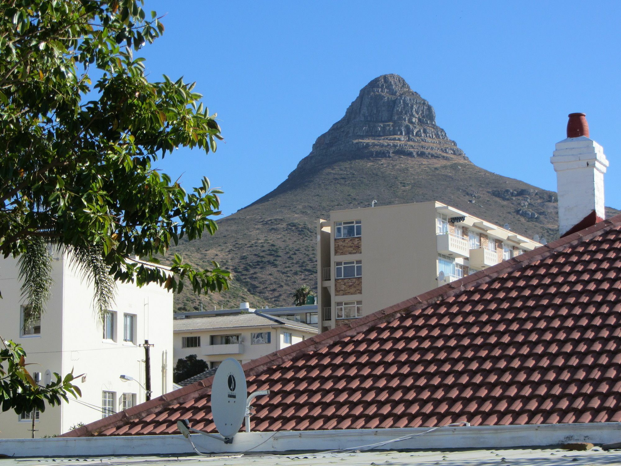 Africanhome Guesthouse Cidade Do Cabo Exterior foto